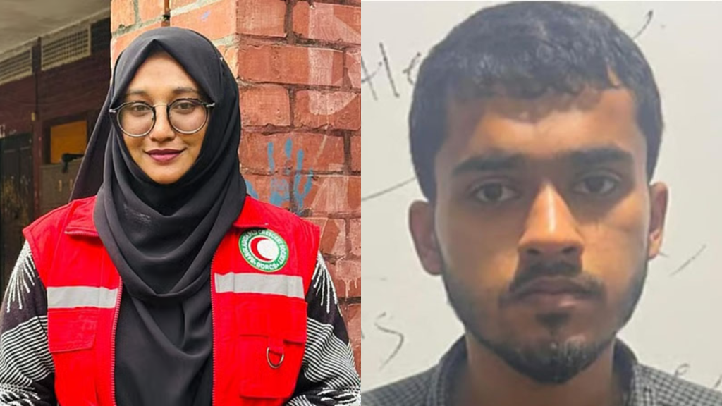 জাবি শিক্ষার্থীর মৃত্যু: স্বামীর ৫ দিনের রিমান্ড আবেদন
