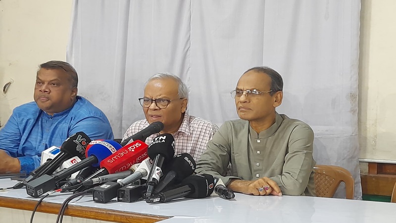 স্বাধীনতা দিবস ঘিরে বিএনপির দুই দিনের কর্মসূচি