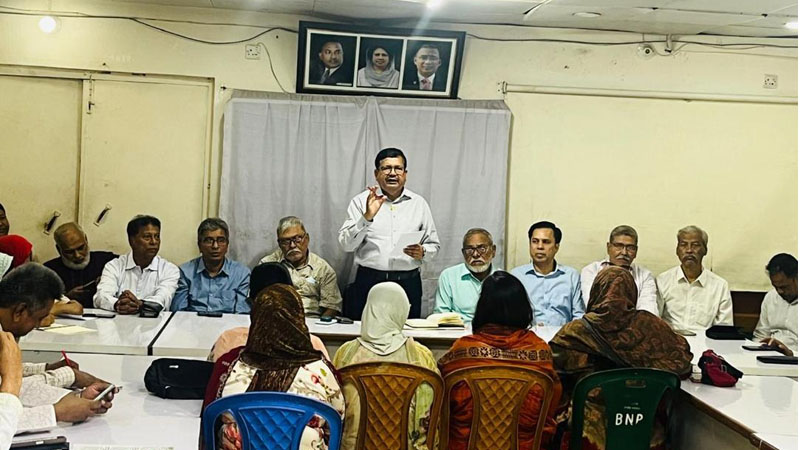 ‘কাউকে অনৈতিক কাজ করতে দেওয়া হবে না’