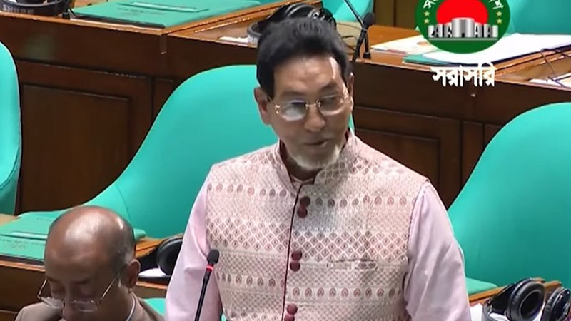 সংবিধান সংশোধনে সম্মিলিত প্রস্তাব আনা হবে: চিফ হুইপ