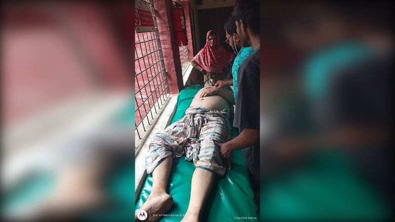 চাঁদা না পেয়ে দোকানদারকে ছুরিকাঘাতে হত্যা, আটক ১ 