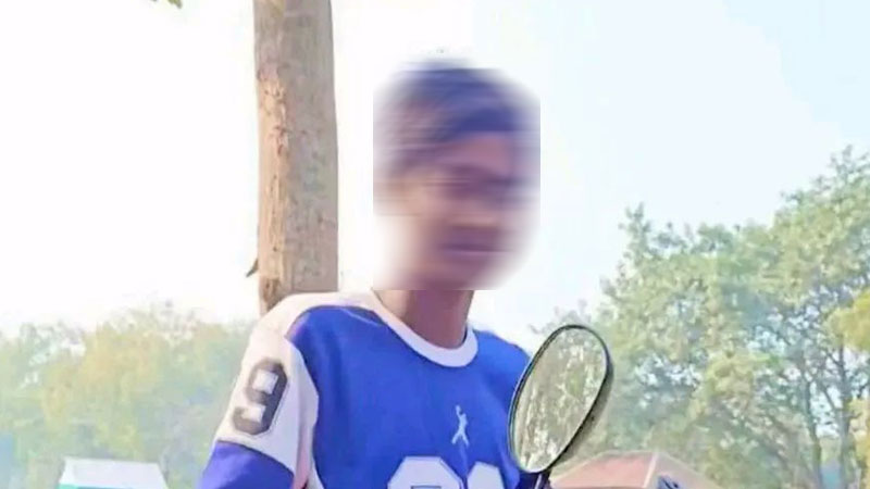 আতিকা হত্যাকাণ্ড: আসামি নাঈমকে পাঠানো হলো সংশোধনাগারে