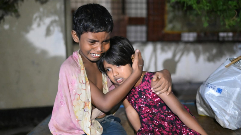 কুষ্টিয়ায় বজ্রপাতে কৃষকের মৃত্যু, আহত ৩