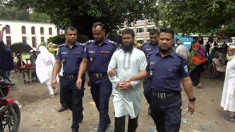 রংপুরে অন্তঃসত্ত্বা নারীকে হত্যার দায়ে পোশাক শ্রমিকের মৃত্যুদণ্ড