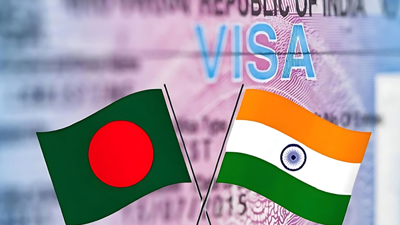 ২ বছর পর খুলছে ভারতের ভিসা, আবেদনের নতুন নিয়ম
