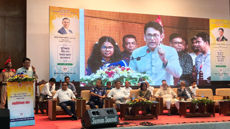গ্রাম থেকে শহরে আসা শিক্ষকদের পুনরায় সেখানে পাঠানো হবে: শিক্ষামন্ত্রী