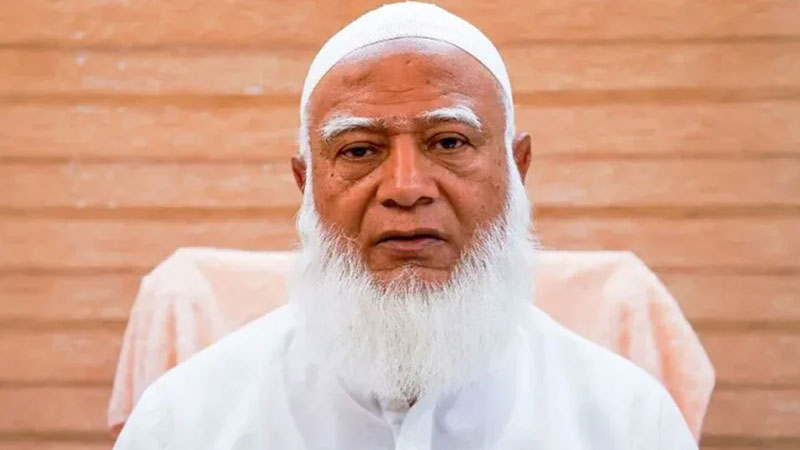 রাষ্ট্রপতির পদত্যাগে ফ্যাসিবাদের কালো ছায়া সরে গেছে: শফিকুর
