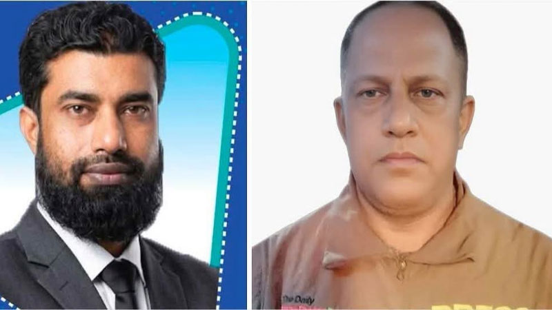 খেলা দেখে ফেরার পথে বাসচাপায় ২ সাংবাদিক নিহত