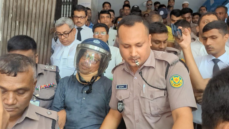 হোসেন হত্যা মামলা: পলকসহ ৩৪ জনের চার্জগঠন শুনানি ১৩ আগস্ট