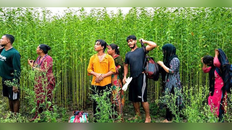 কুষ্টিয়া সীমান্তে ৮ জনকে পুশ ইনের চেষ্টা রুখে দিল বিজিবি