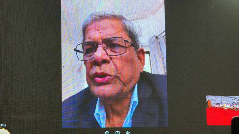 ‘দেশীয় প্রযুক্তিতে মশার লার্ভা নিয়ন্ত্রণে কমতে পারে আমদানি নির্ভরতা’