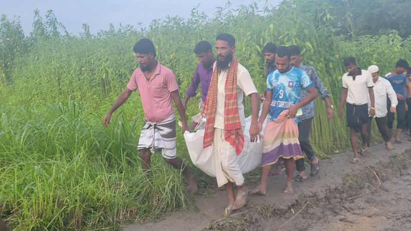 পাবনায় আওয়ামী লীগ নেতার গলাকাটা মরদেহ উদ্ধার