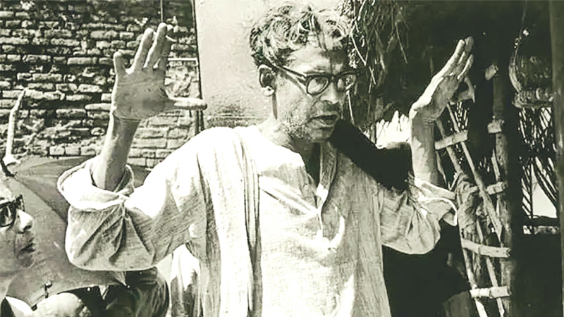 ঋত্বিক ঘটক