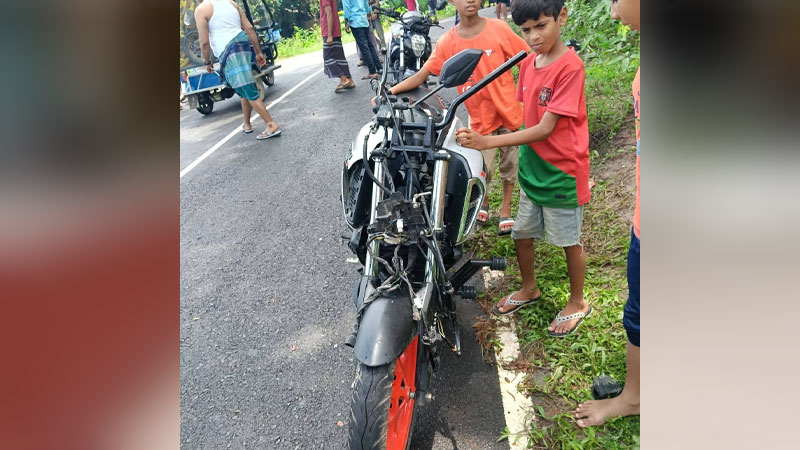বেগমগঞ্জে ট্রাক চাপায় সরকারি কর্মকর্তা নিহত