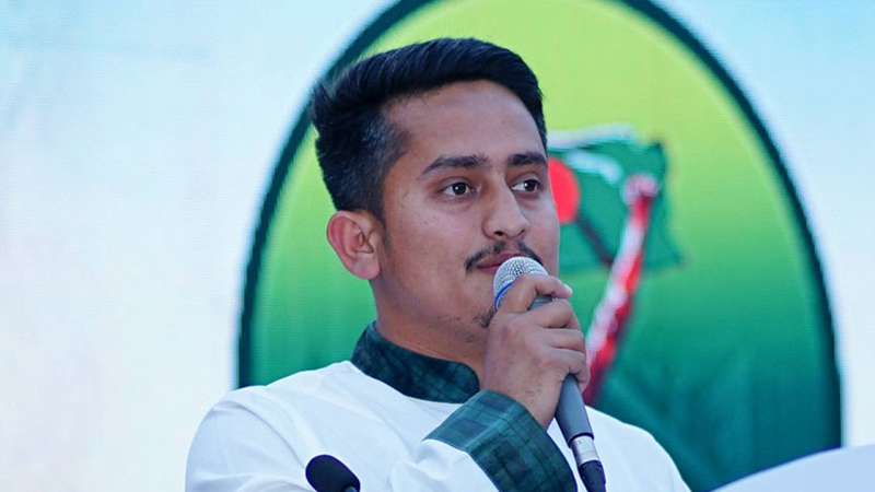 আমরা এমন বাংলাদেশ চাইনি: সারজিস