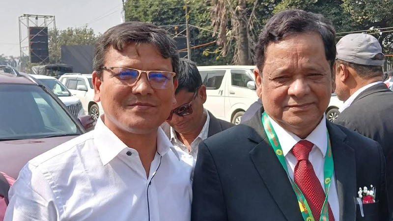 ঠাকুরগাঁওয়ে এমপির ভাগিনার বিরুদ্ধে ৪৫ লাখ টাকা আত্মসাতের অভিযোগ