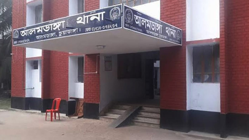 চুয়াডাঙ্গায় বিদ্যুৎস্পৃষ্টে নির্মাণশ্রমিকের মৃত্যু