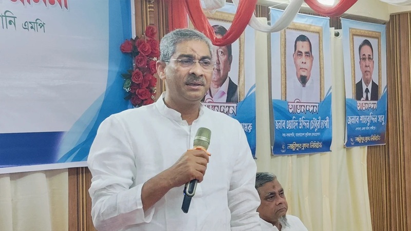 নেতৃত্বের কারণে আমরা অনেক পিছিয়ে গিয়েছি: পানিসম্পদ মন্ত্রী