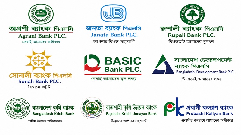 সরকারি ব্যাংকে খেলাপি ঋণ ১,৮৮,৭০১ কোটি টাকা