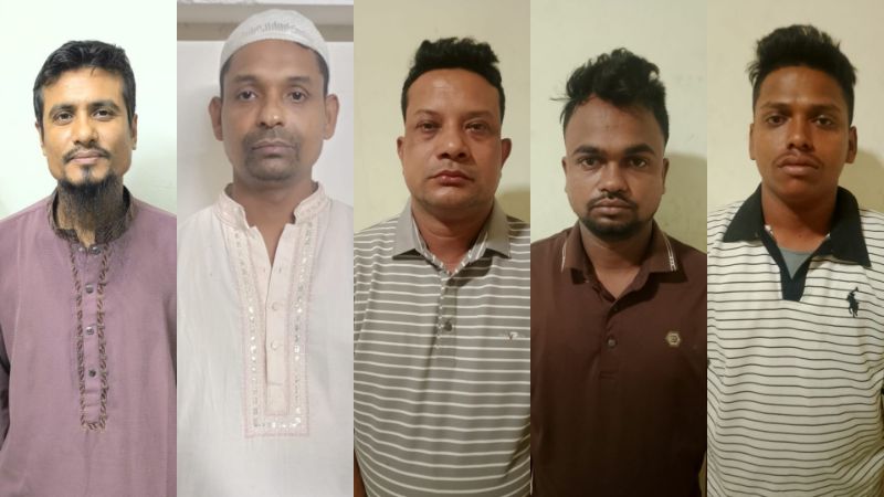 চট্টগ্রামে ডিজিটাল ডট নেটের কার্যালয়ে হামলার ঘটনায় গ্রেপ্তার আরও ৫
