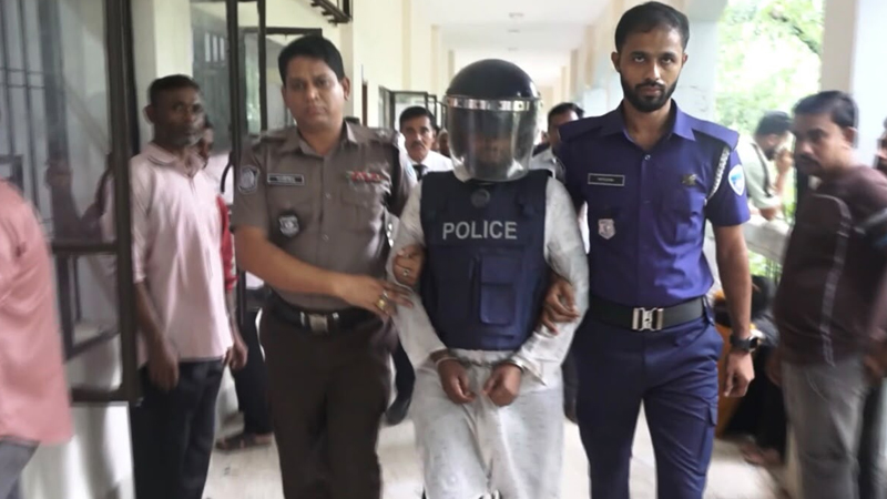 কক্সবাজারে মা-মেয়েকে হত্যায় প্রধান আসামির মৃত্যুদণ্ড
