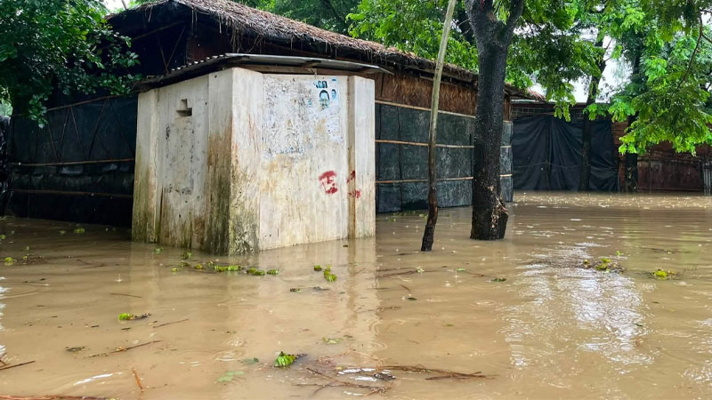 আগামী ২৪-৪৮ ঘণ্টায় দেশের কয়েকটি অঞ্চলে বন্যার শঙ্কা