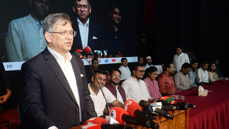 আইনি প্রক্রিয়ায় আ.লীগের বিচার সুনিশ্চিত করা হবে: স্বরাষ্ট্রমন্ত্রী