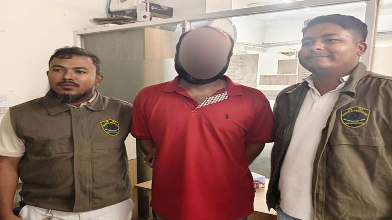 কম্বোডিয়ায় মানবপাচার চক্রের মূল হোতা গ্রেপ্তার