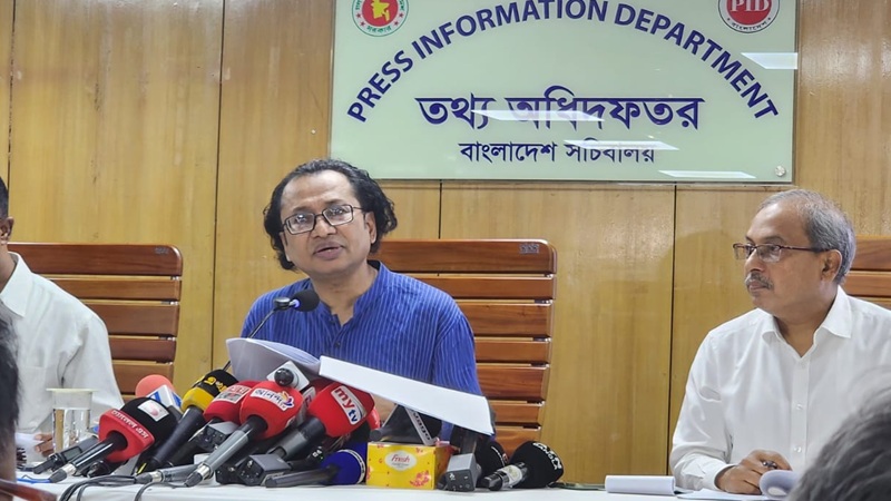 বাগেরহাটে গুমের ঘটনা সরকার খতিয়ে দেখবে: উপদেষ্টা জাহেদ