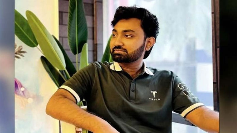 জোবায়েদ হত্যা: প্রেমিকাসহ ৩ জনের বিরুদ্ধে অভিযোগপত্র