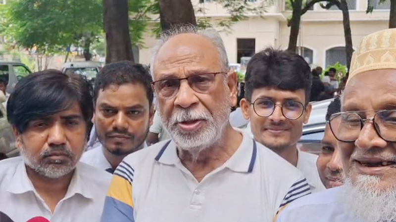 শাপলা চত্বরের মামলায় লতিফ সিদ্দিকী গ্রেপ্তার