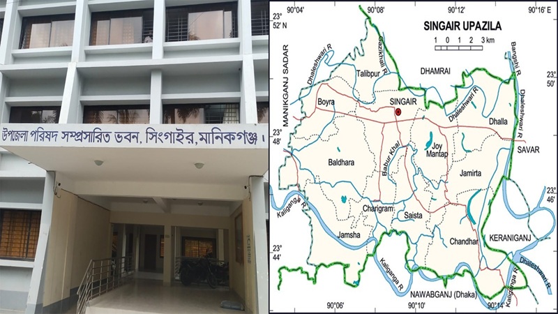 ভিভিআইপিদের সফর বাড়লেও উন্নয়নবঞ্চিত সিংগাইর