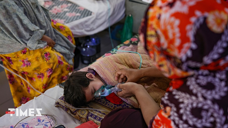 হাম ও হাম উপসর্গে মৃত্যু ৮০০ ছাড়াল