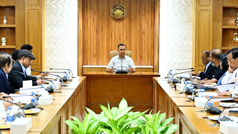 ঢাকার ৫০ পয়েন্টে অটোমেটিক ট্রাফিক লাইট ব্যবস্থা দ্রুত চালুর নির্দেশ
