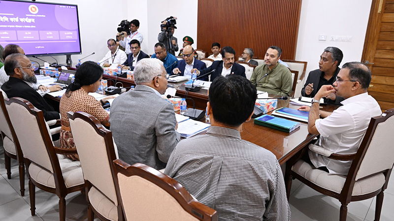 ফ্যামিলি কার্ড কার্যক্রমের অগ্রগতি জানতে চেয়েছেন প্রধানমন্ত্রী