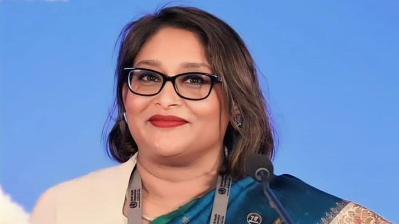 বিশ্ব স্বাস্থ্য সংস্থা থেকে পুতুলের পদত্যাগ