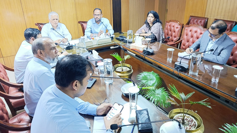 মৎস্য-প্রাণিসম্পদ খাতে উদ্যোক্তাদের তালিকা করা হবে: প্রতিমন্ত্রী
