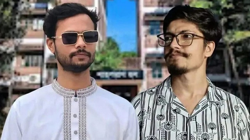 শাবিপ্রবিতে শিক্ষার্থীকে মারধরের অভিযোগে ২ ছাত্রদল নেতা বহিষ্কার শাবিপ্রবিতে শিক্ষার্থী মারধরের ঘটনায় বহিষ্কৃত ছাত্রদল নেতারা