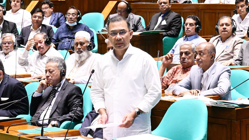 ফ্যাসিবাদ রুখতে জাতীয় ঐক্যের ডাক প্রধানমন্ত্রীর