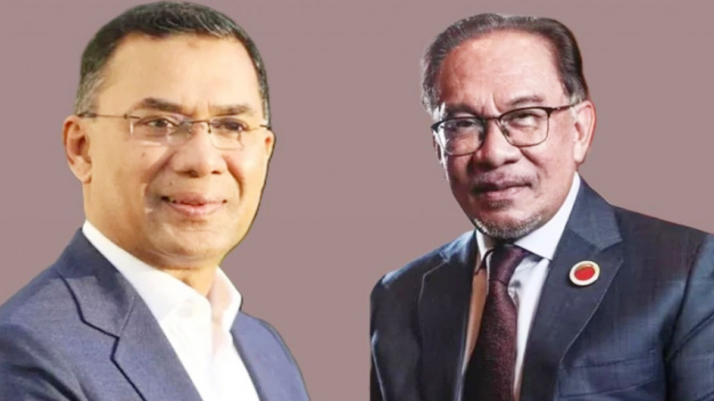 জ্বালানি সংকট কাটাতে মালয়েশিয়ার সহায়তা চেয়েছেন প্রধানমন্ত্রী