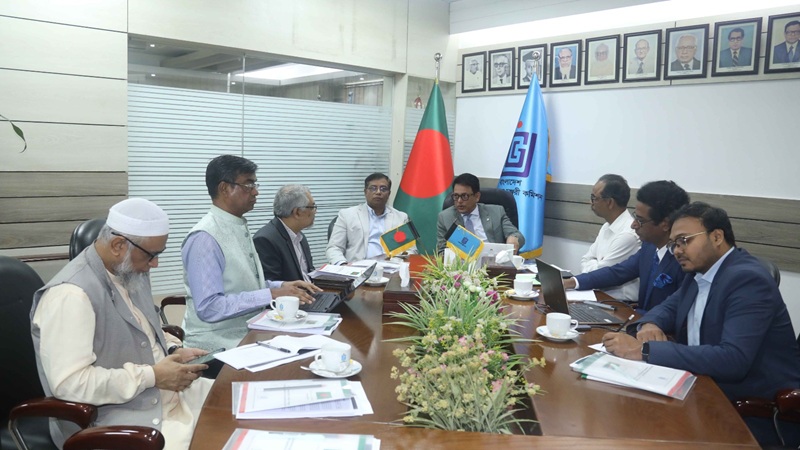 উচ্চশিক্ষা নিয়ে ইউজিসির ৫ বছর মেয়াদি জাতীয় কর্মপরিকল্পনা চূড়ান্ত
