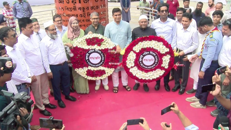 জুলাই সনদকে অক্ষরে অক্ষরে বাস্তবায়ন করতে চাই: মুক্তিযুদ্ধ মন্ত্রী
