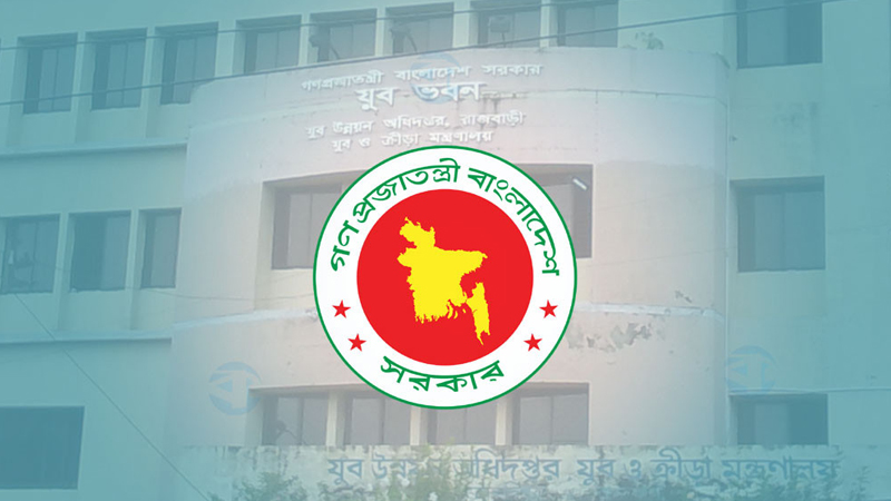 ৪৪৯৯ ইউনিয়নে খেলার মাঠ, প্রতি বিভাগে হচ্ছে ‘স্পোর্টস ভিলেজ’