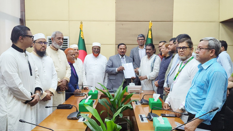 গুমের বিচারে সরকারের উদ্যোগে আপত্তি, অধ্যাদেশ হুবহু চায় ১১ দল