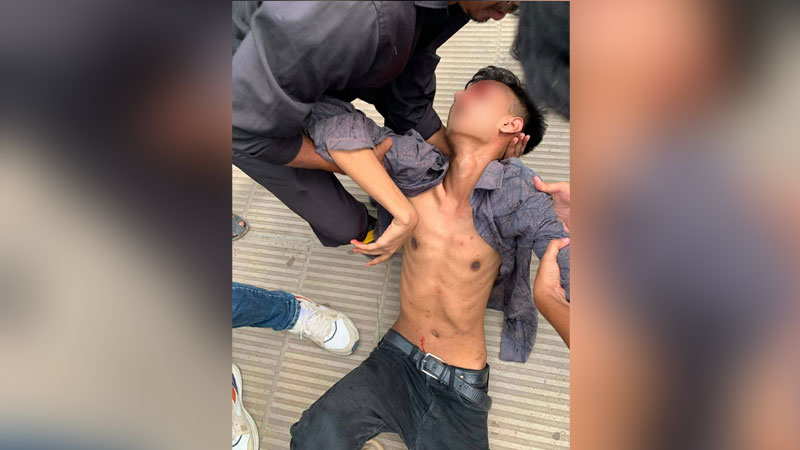 কুমিল্লা ভিক্টোরিয়া কলেজ ছাত্রদলের কমিটি নিয়ে সংঘর্ষে আহত ৩