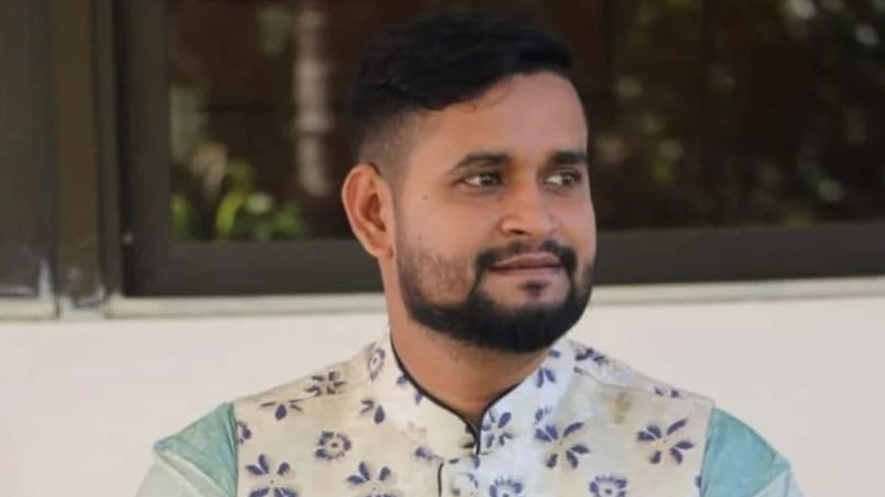 রোহিঙ্গা ক্যাম্পের বাথরুমে পুলিশ সদস্যের লাশ
