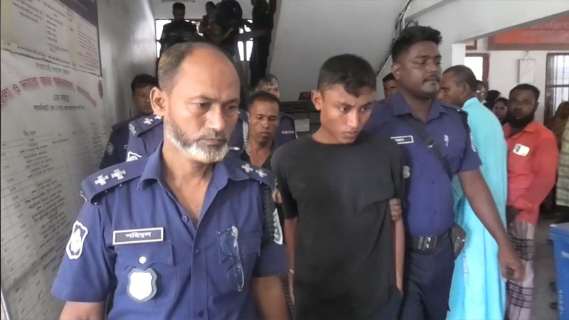 শিশু নন্দিনী হত্যা: প্রধান আসামির মৃত্যুদণ্ড