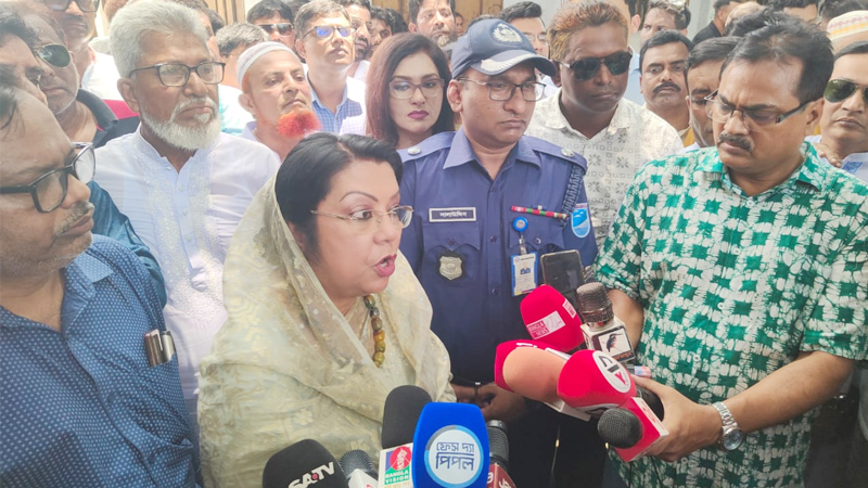 খাদ্যনিরাপত্তা নিশ্চিত করাই প্রথম কাজ: খাদ্যমন্ত্রী