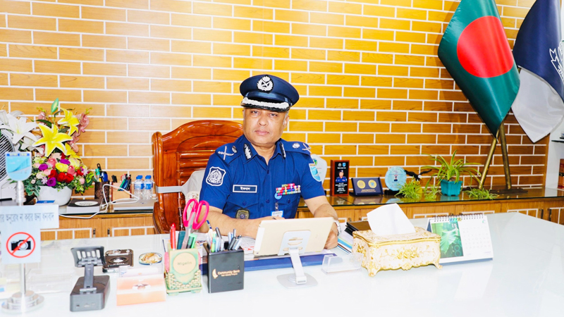 ঢাকা রেঞ্জের ১৩ জেলায় এসপির নিজস্ব সোর্স নিয়োগের নির্দেশ