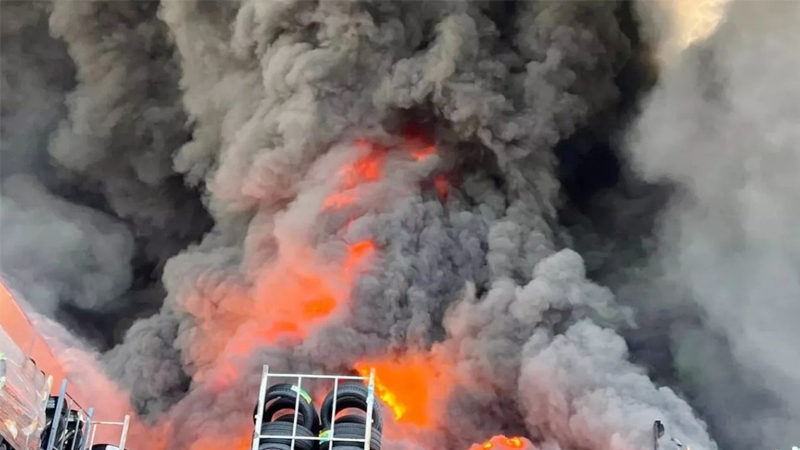 রুশ হামলায় কিয়েভে নিহত অন্তত ৩৭